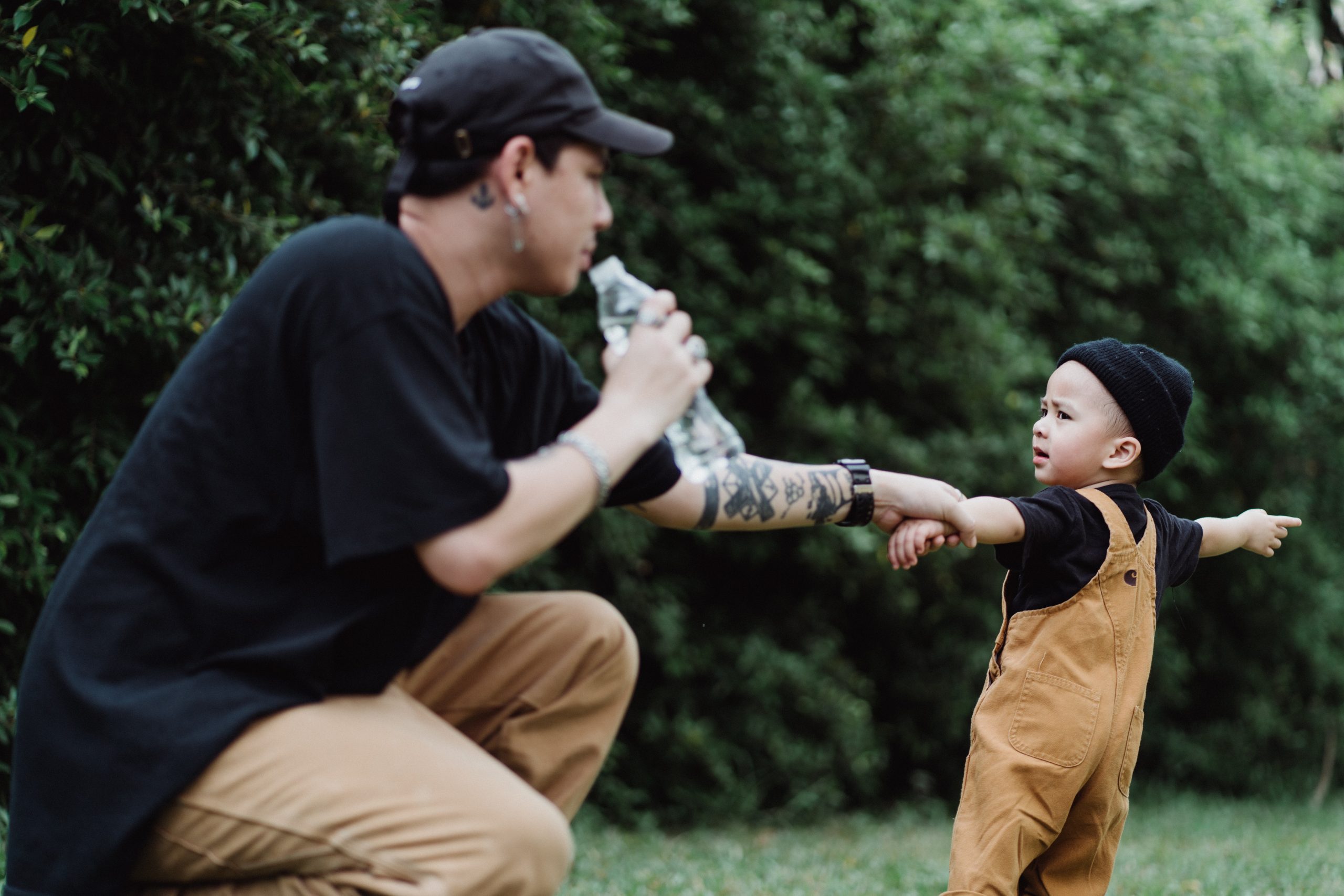 A parent to be