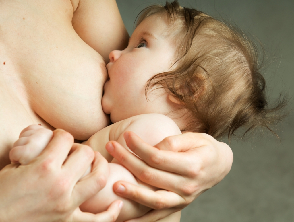 Kako se tvori materino mleko? 