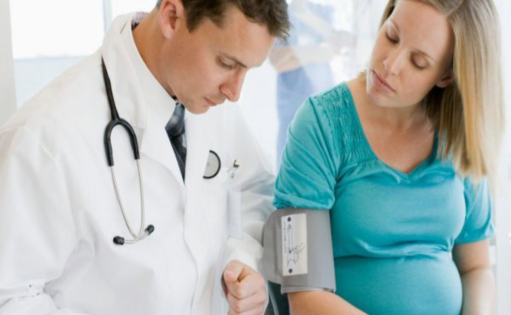 nizek krvni tlak v nosečnosti push-up i hipertenzije